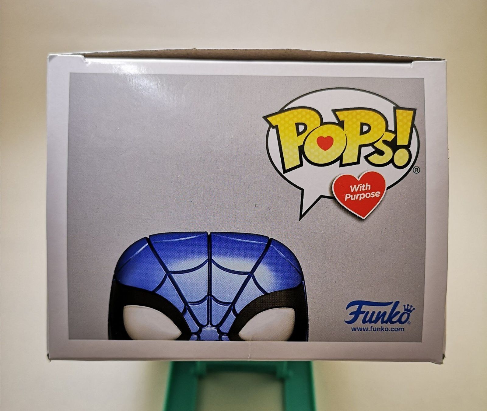 Funko Figuren: Funko Pop Spider-Man #SE – Gebraucht aus Riehen von _TheCollectorShop_ 4