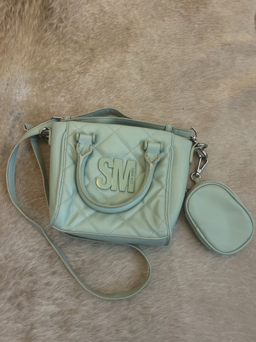 Steve Madden Borse da donna: Steve Madden Handtasche hellgrün – Usato da Richterswil venduto da ang_2vks