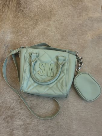 Steve Madden Handtasche hellgrün