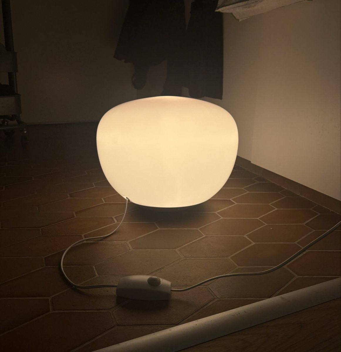 Ikea Lampade: Ikea Vintage Lampe Jonisk – Usato da Winterthur venduto da kot_hf5s 4