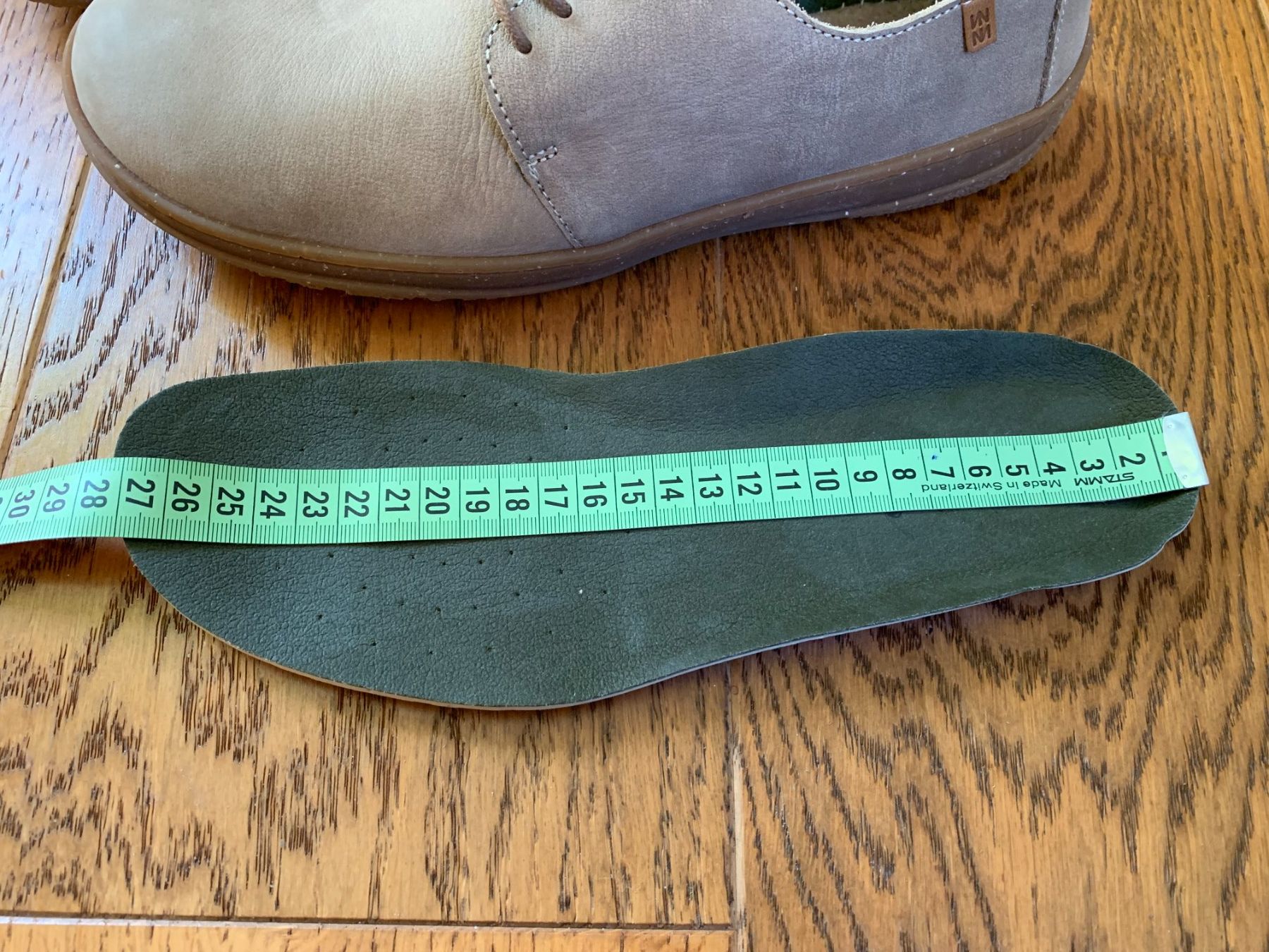 El Naturalista Scarpe da uomo: El Naturalista Amazon 5381 beige Gr.41 – Nuovo (secondo la descrizione) da Zürich venduto da finsti 4