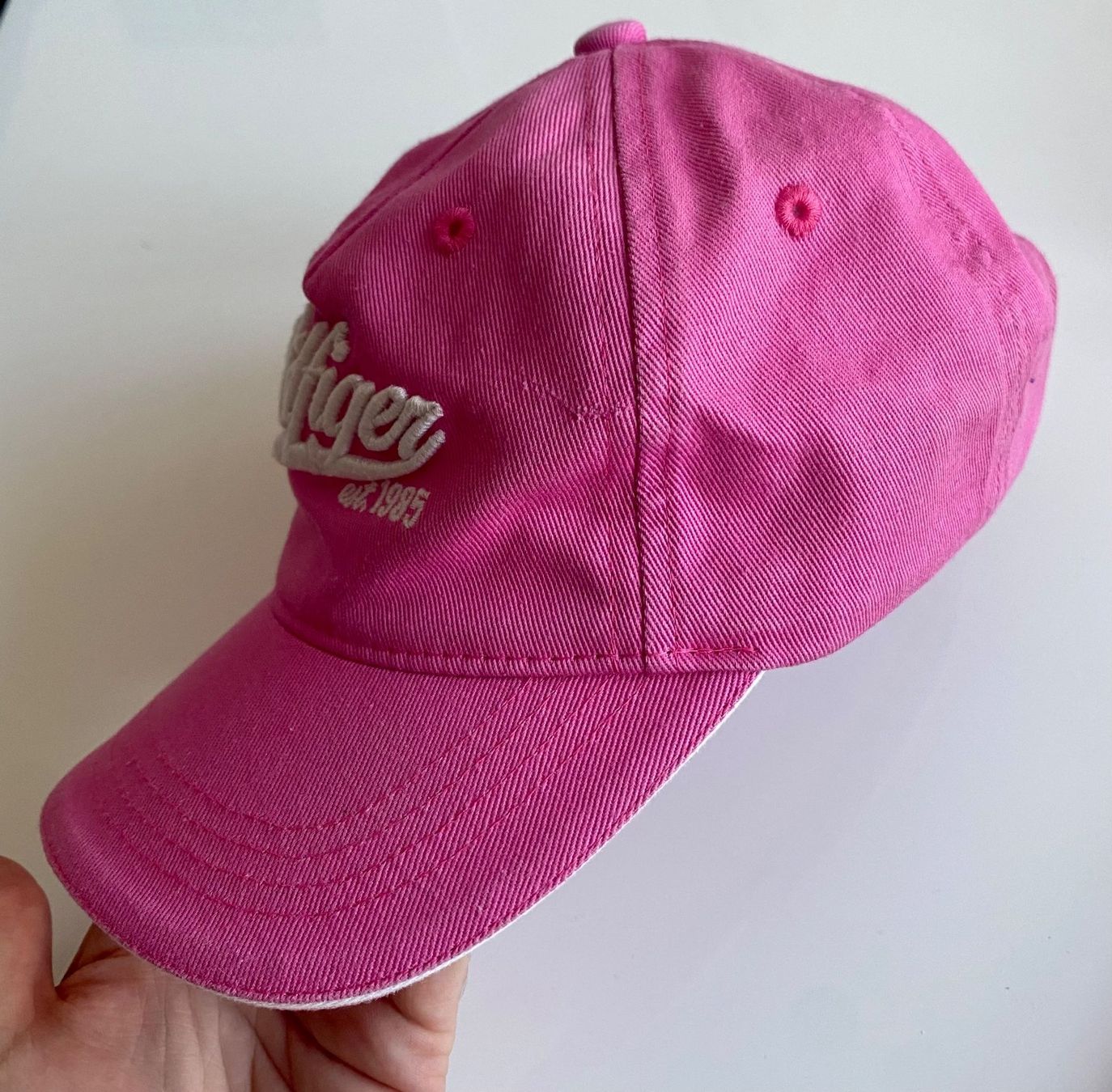 Tommy Hilfiger Sonstige Mädchenkleider: TOMMY HILFIGER Cap Winnie Puuh S/M 50-52 – Gebraucht aus Rickenbach b. Wil von sunneschii_ 3