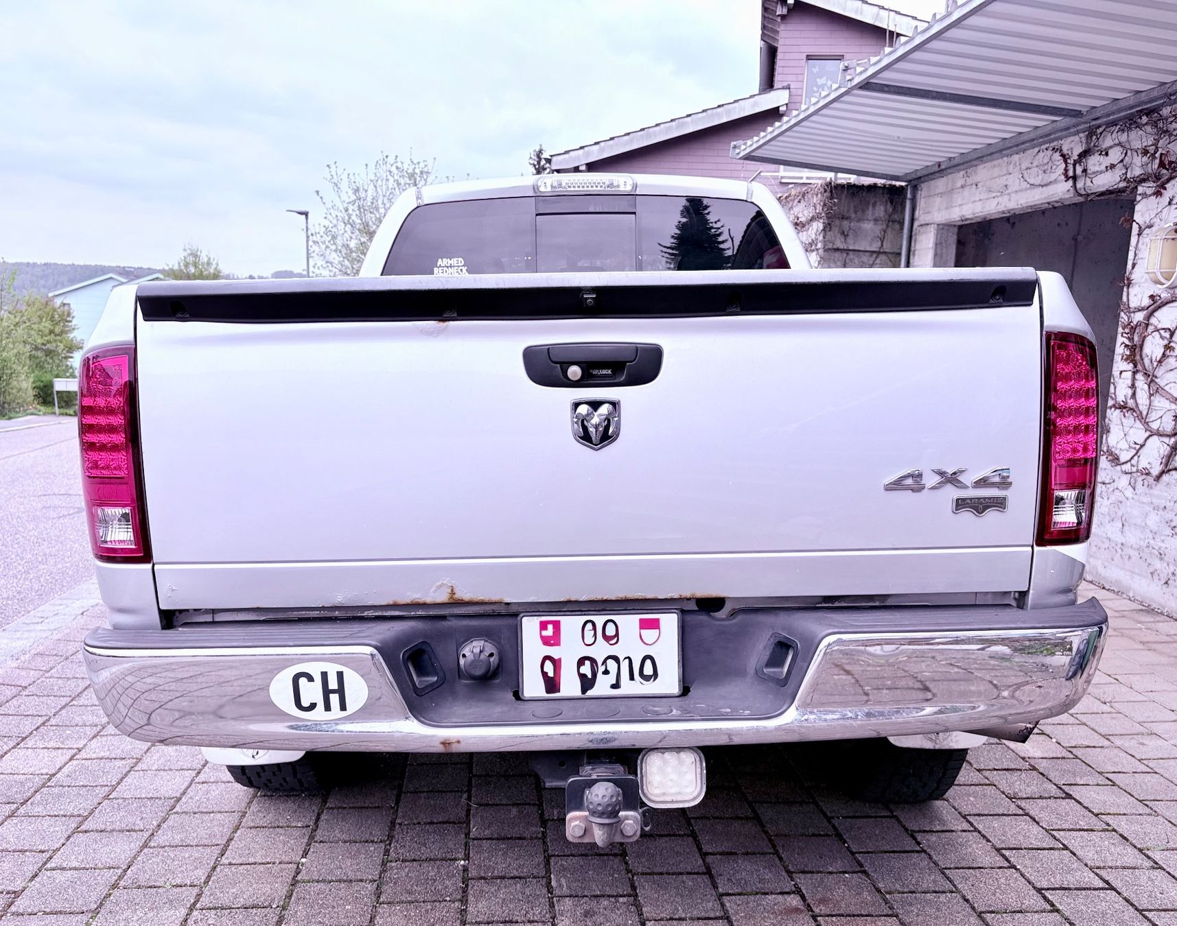 Dodge Automobili: Dodge Ram 1500 2007 5.7 Hemi – Usato da Erlinsbach SO venduto da sofieee 4