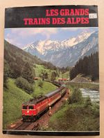 Les grands trains des alpes