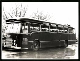 Fotografie Midland Red Motorway Express 