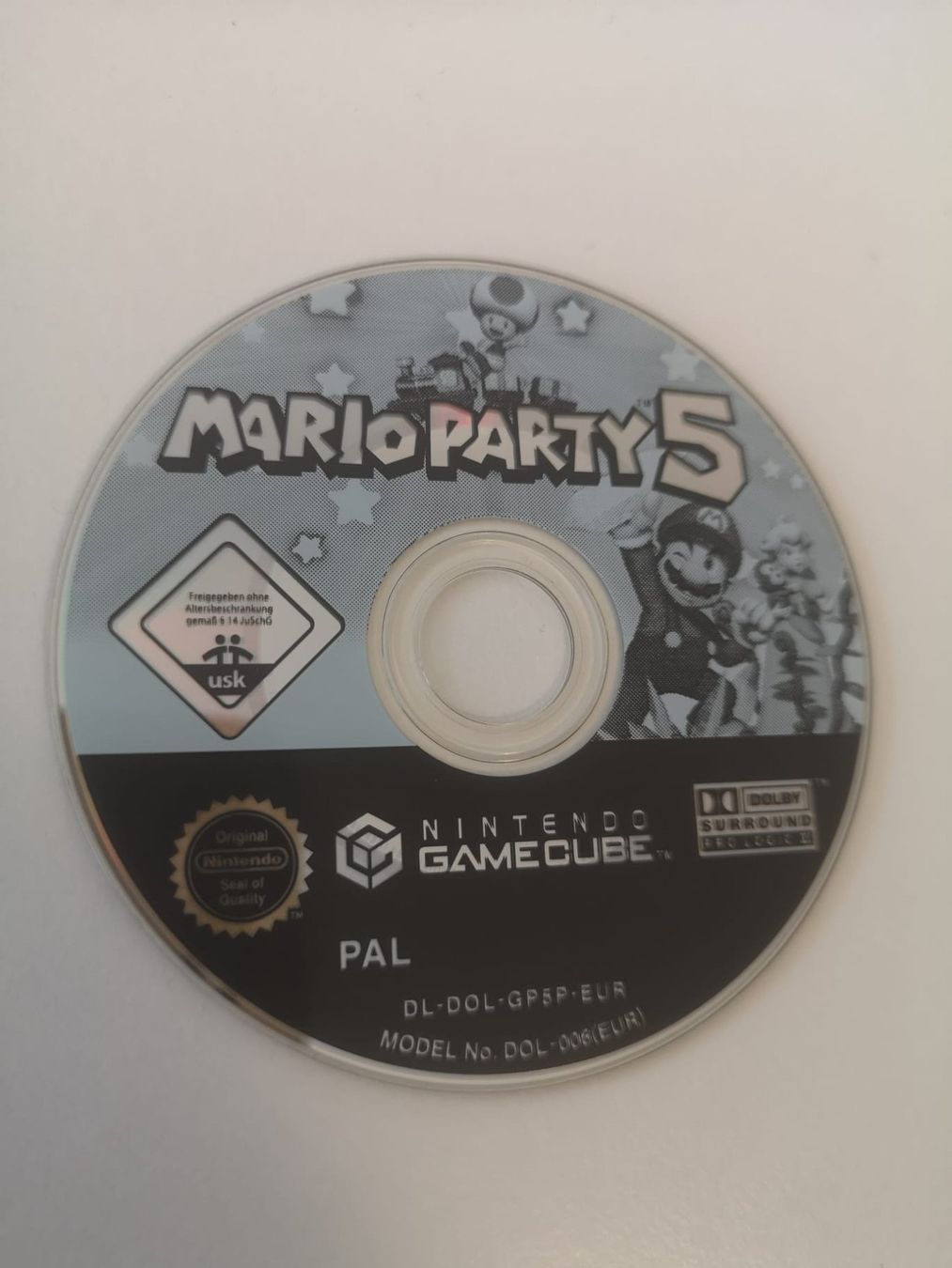 Giochi: Mario Party 5 (Gamecube) – Usato da Herisau venduto da Seyashop1