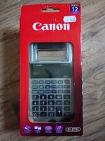 Canon P1-DTSC Printer Calculator NEW