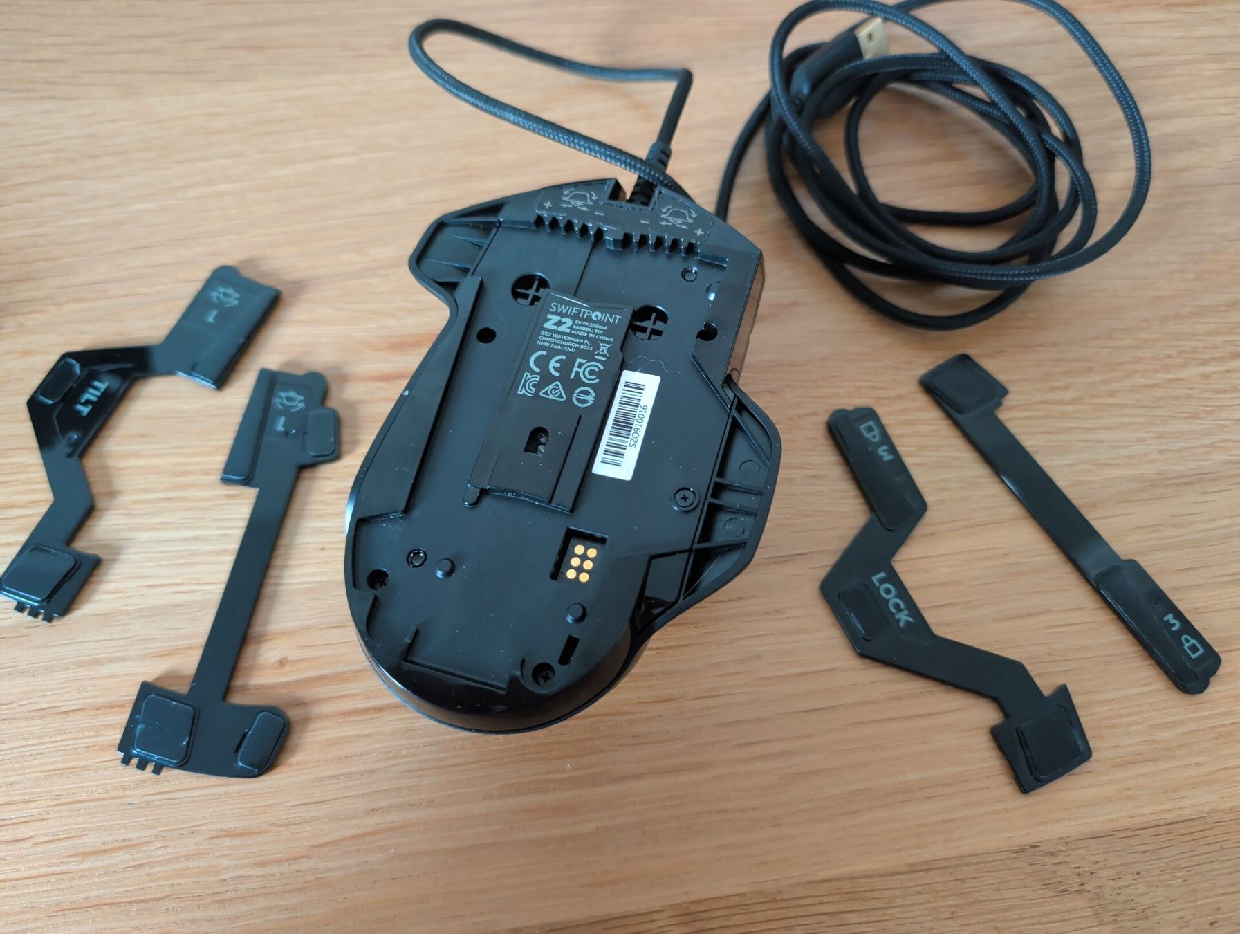 Maus: Swiftpoint Z2 – Gebraucht aus Fällanden von iichhalt 7