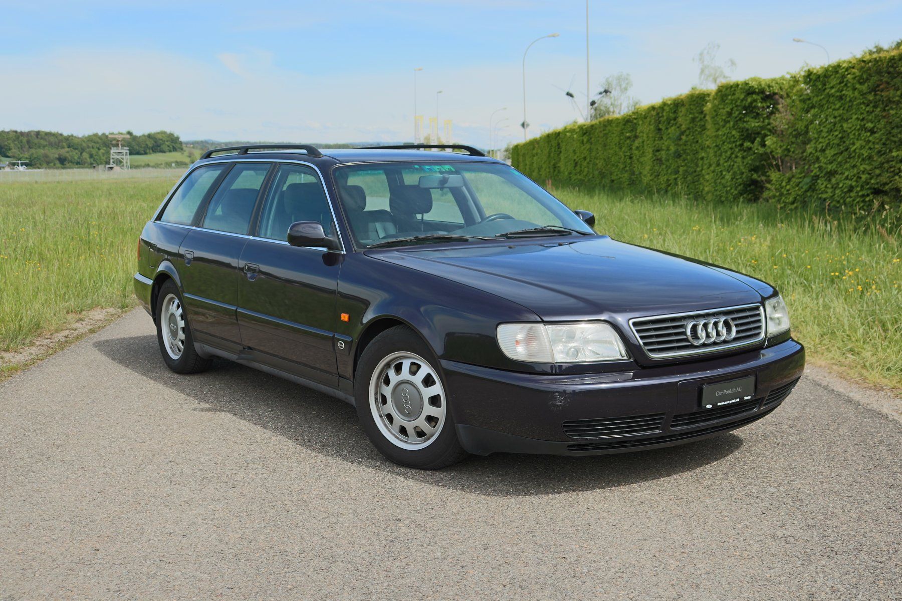Audi Autos: Audi A6 2.6l V6 – D'occasion à Dübendorf par Boost-Factory 2