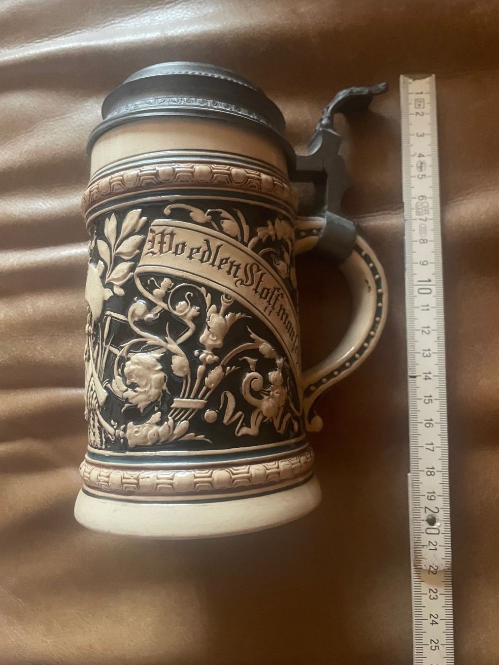 Bicchieri: Bierkrug – Usato da Oberiberg venduto da Cheyha 3