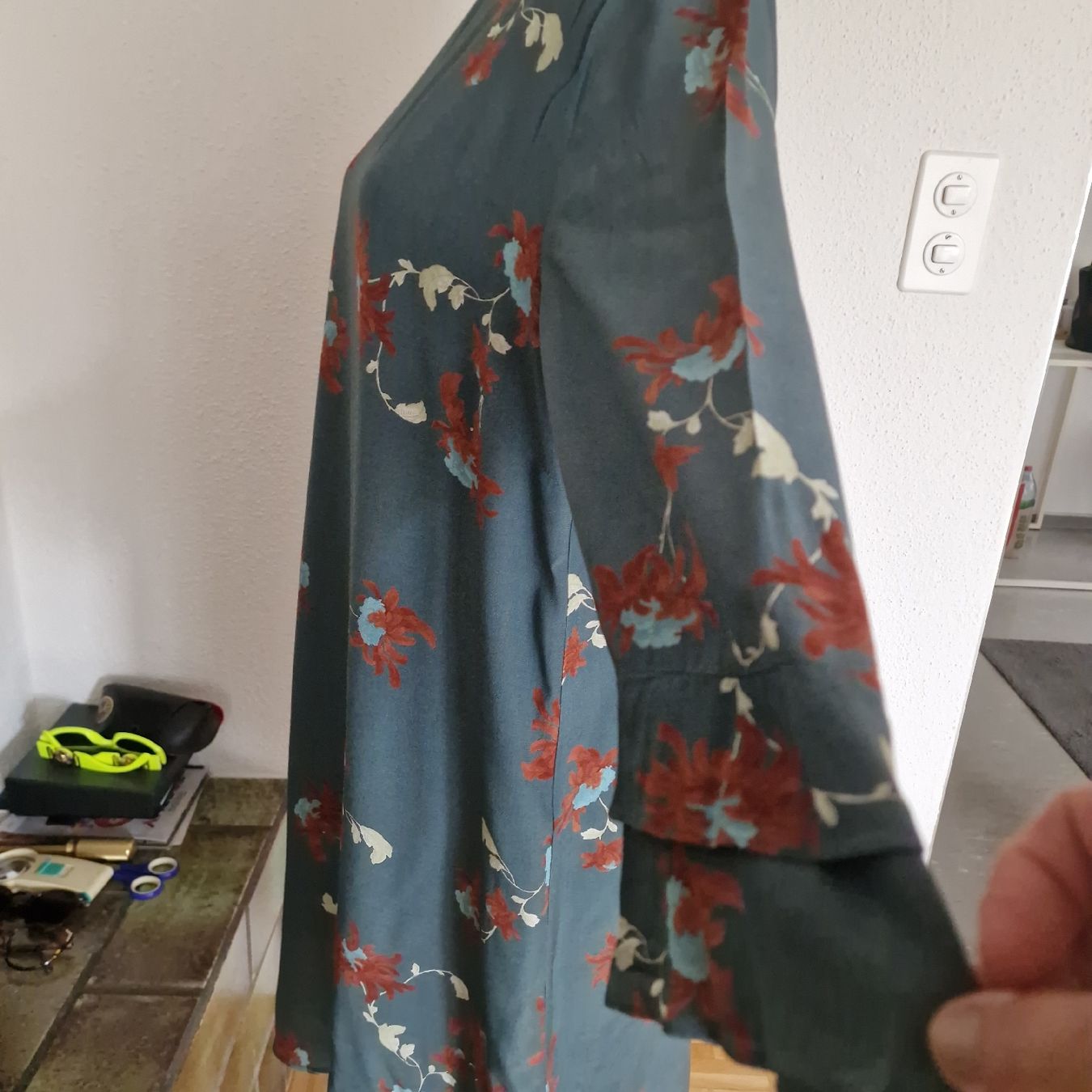 Nile Vestiti: Nile Collektin Kleid Gr M – Usato da St. Gallen venduto da mania03 3