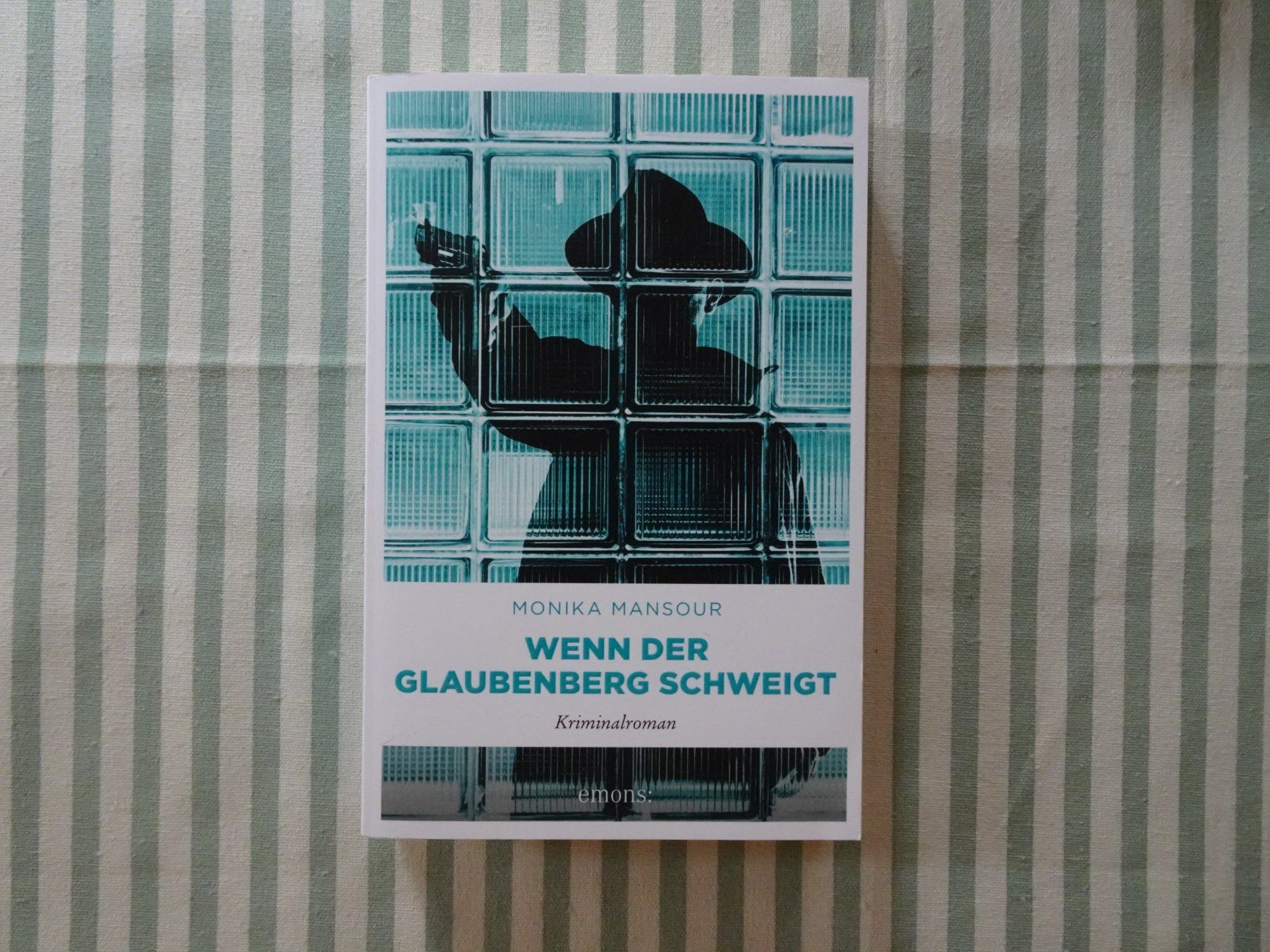 Libri: Monika Mansour - Wenn der Glaubenberg schweigt - B47 – Usato da Küssnacht am Rigi venduto da Bookslove-Divers