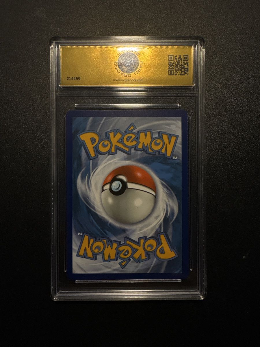 Pokémon Carte collezionabili: Gyarados VMAX Full Art - UCG 9 – Nuovo e nell'imballaggio originale da Worb venduto da Theubet02 1