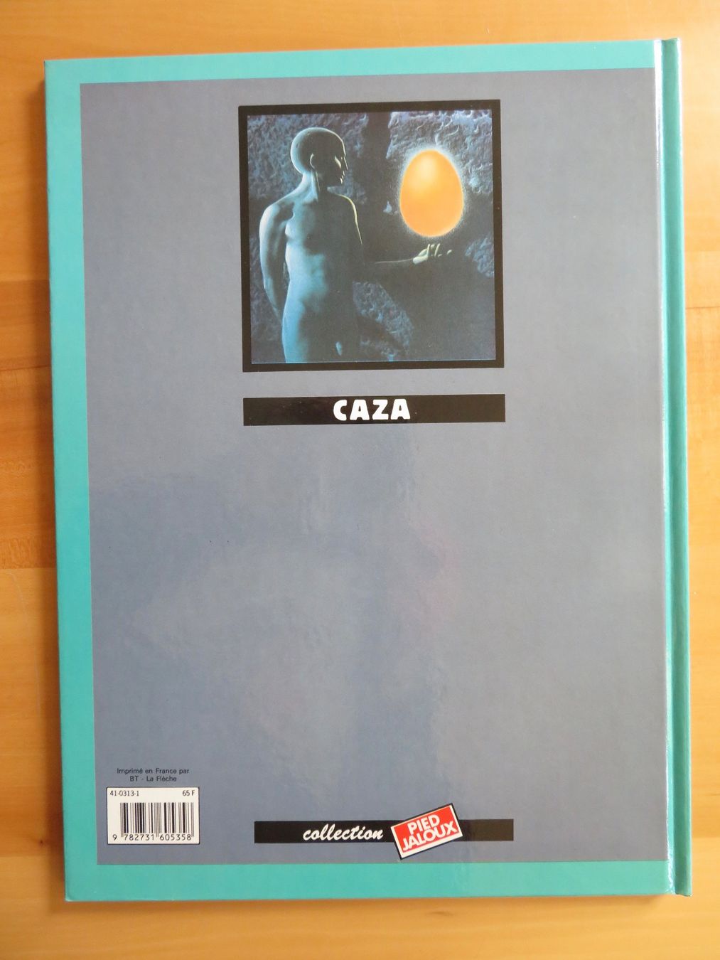Fumetti: Caza: Laïlah – Usato da Bern venduto da mordswein 4