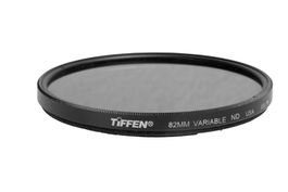 TIFFEN 82mm VARIABLE ND FILTER  USA Graufilter