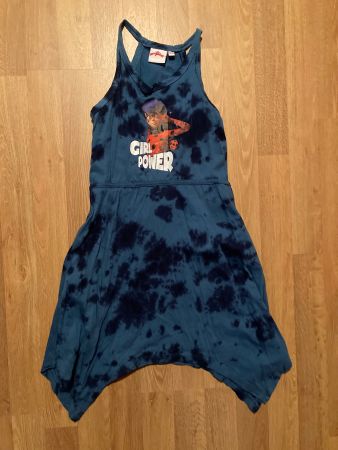 Miraculous Ladybug Kleid Gr. 116/122