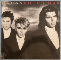 DURAN DURAN - NOTORIOUS