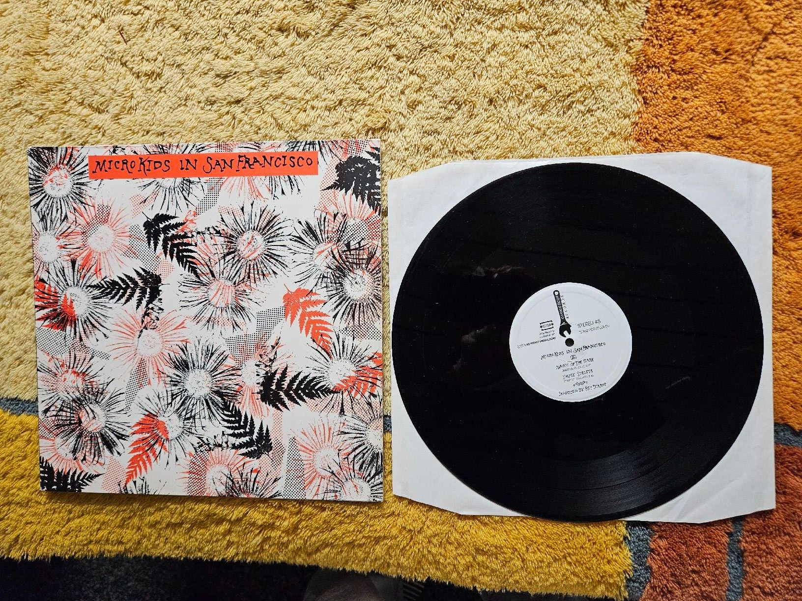 Dischi in vinile: Microkids in San Francisco Maxi-Single – Nuovo (secondo la descrizione) da Lyss venduto da Alexine