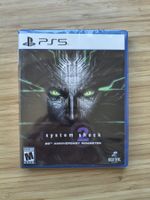 System Shock 2: 25th Anniversary Remaster Sealed (PS 5)
