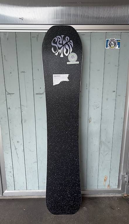 Boards: Salamon Highpath 159cm Snowboard  – Neu und originalverpackt aus Gstaad von Pure_Snowboarding 3