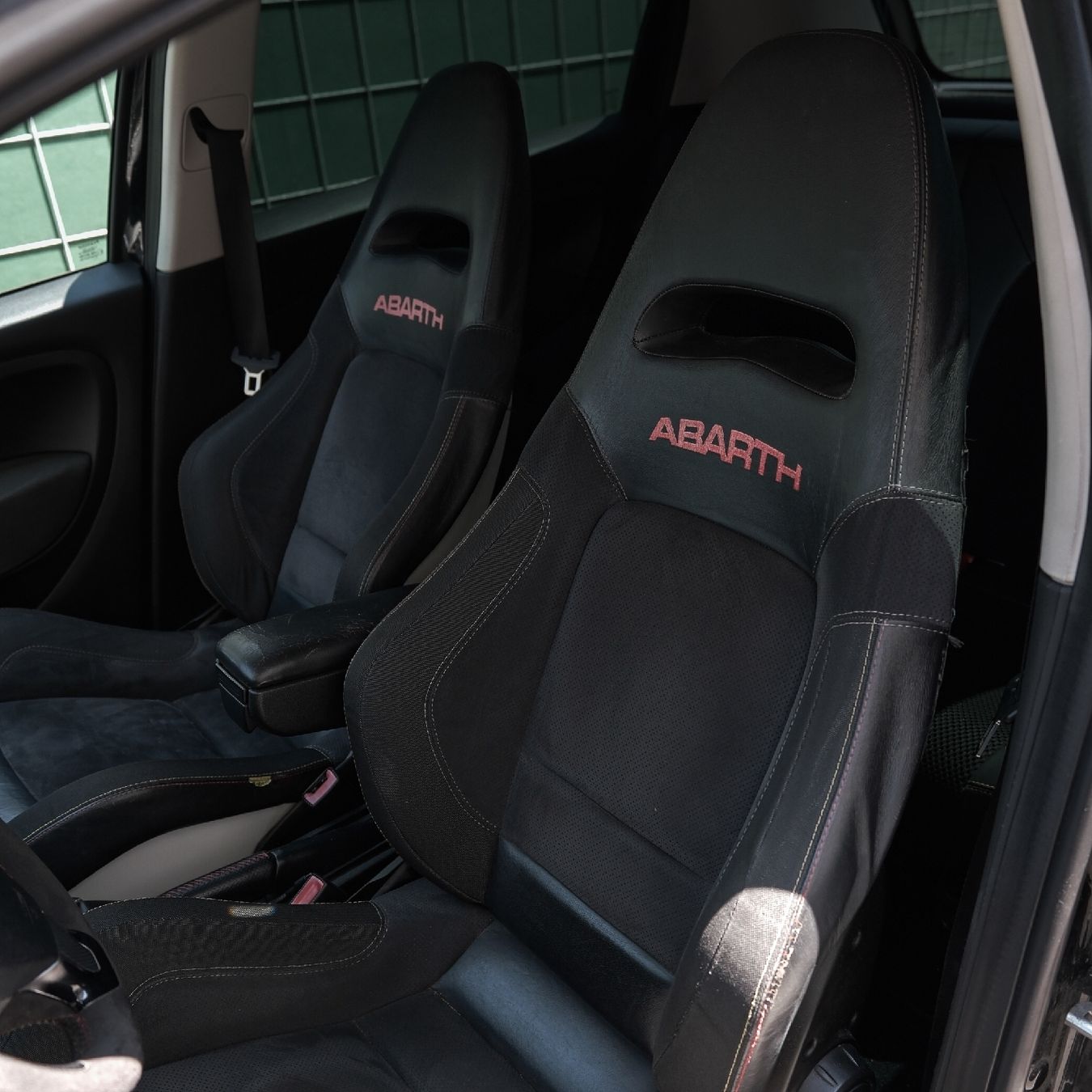 Abarth Autos: Punto Abarth – D'occasion à Kaufdorf par sam_jcg7 5
