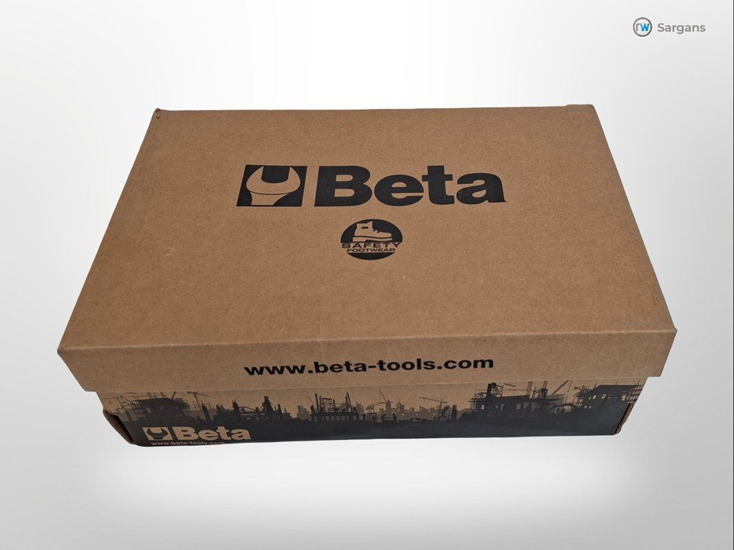 Scarpe da uomo: BETA Sicherheitsschuhe Gr. 42 – Usato da Sargans venduto da Restwert_Sargans 3