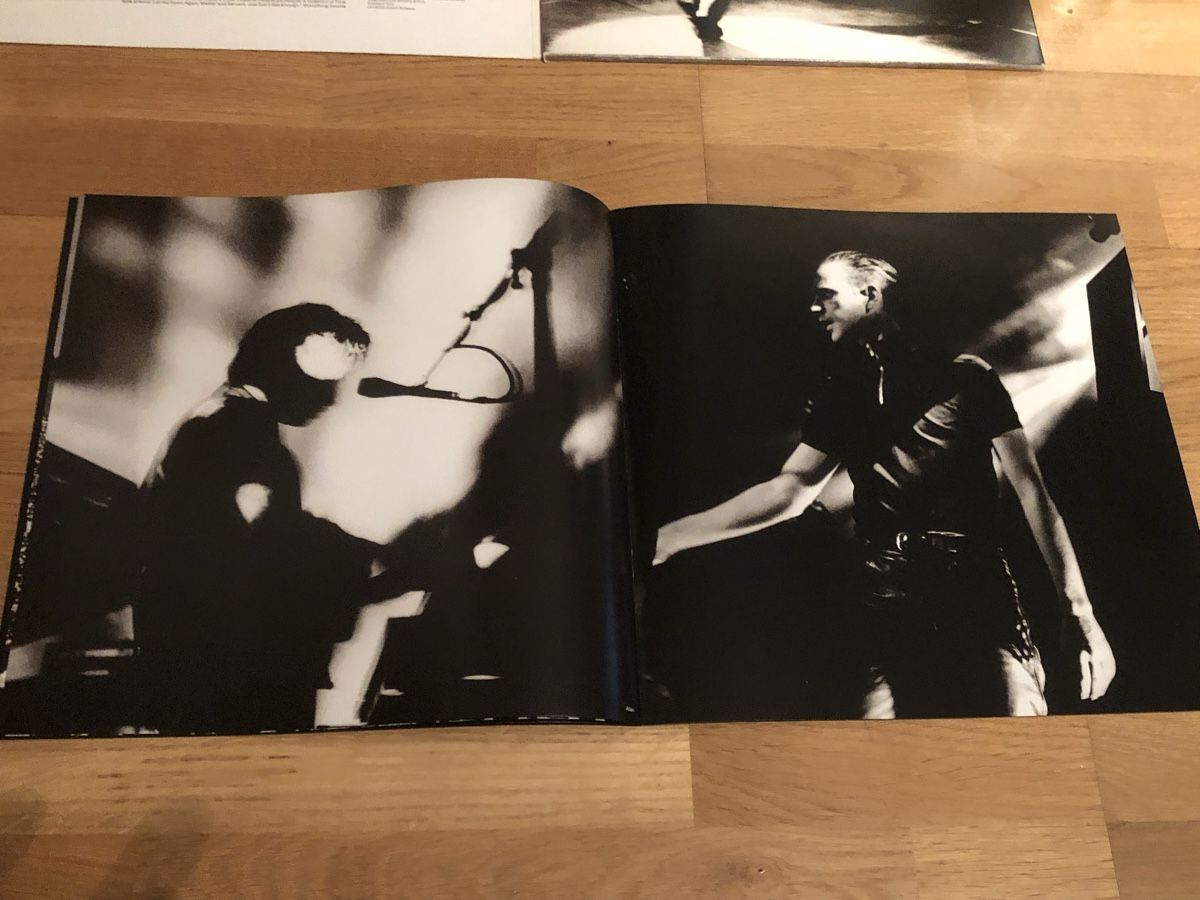 Dischi in vinile: Depeche Mode. 1989 Doppelalbum. 101 – Usato da Faulensee venduto da Mizuno06 6