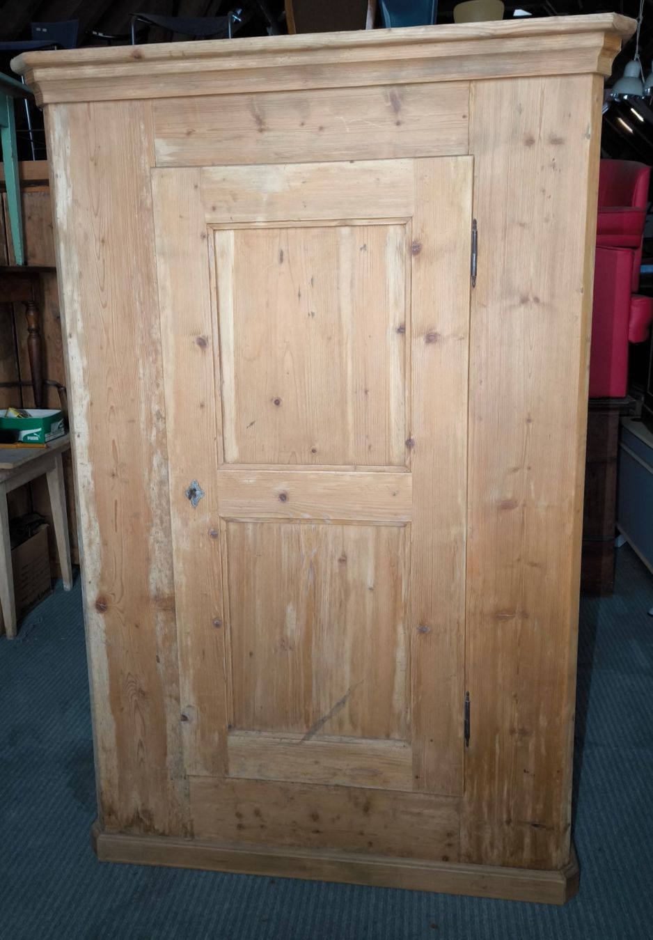 Armoires: Schrank später Biedermeier ca.1870 Ja. – D'occasion à Rorschacherberg par snOOpydOg11