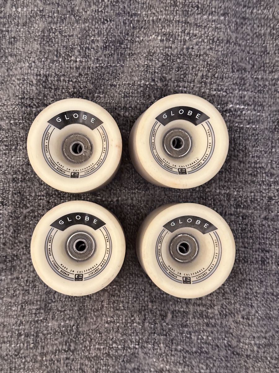 Globe Skateboards: Longboard Globe Bambus – Gebraucht aus Endingen von gin_j9c5 2