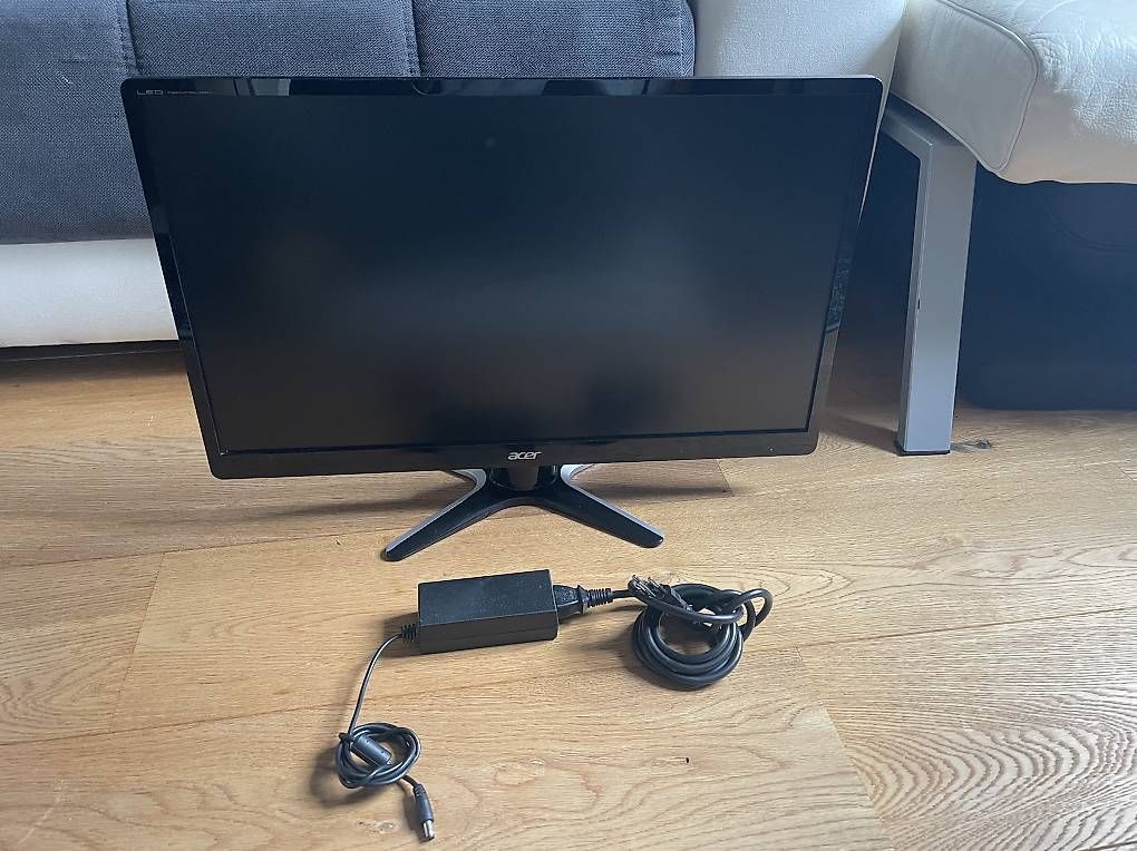 Monitor: Acer 24 Zoll Screen G246HYL – Usato da Muttenz venduto da Style_2000
