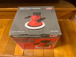 Poliermaschine neu!