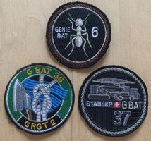 3 Badges Genie