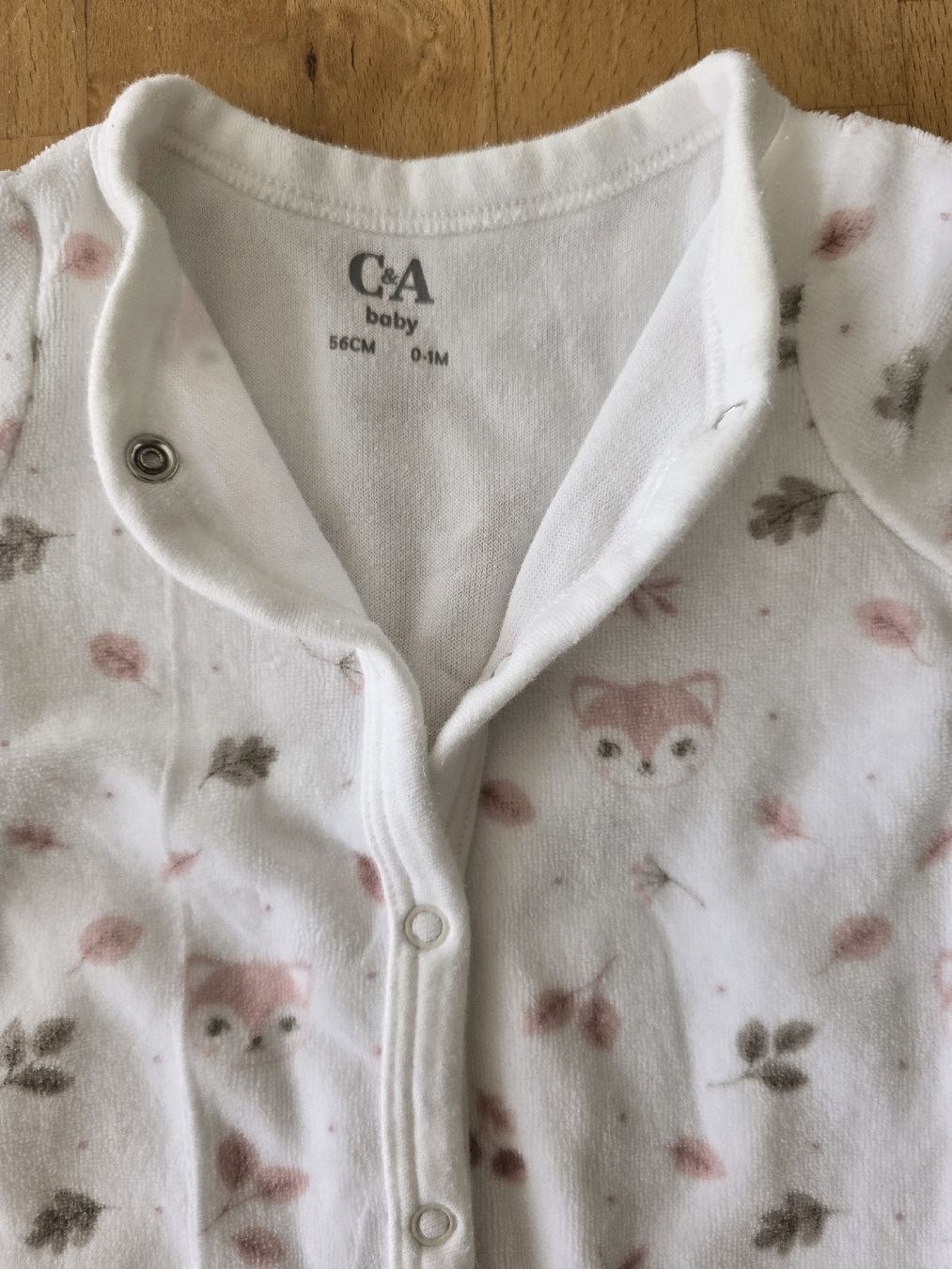 C&A Pigiama & Simili: Baby Pyjama C&A Gr.56 – Usato da Seedorf UR venduto da Kali_fornia 1