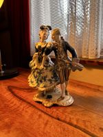 Porzellanfigur Paar Walter Bauer Zug 2263 Zustand gut