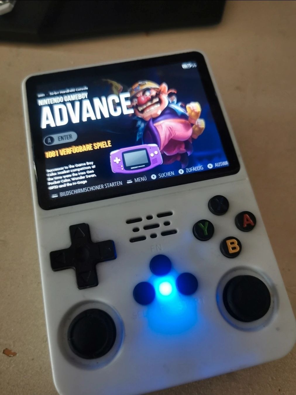 Konsolen: Handheld Spielkonsole R36S Emulator  – Neu (gemäss Beschreibung) aus Basel von Brunner.T 6