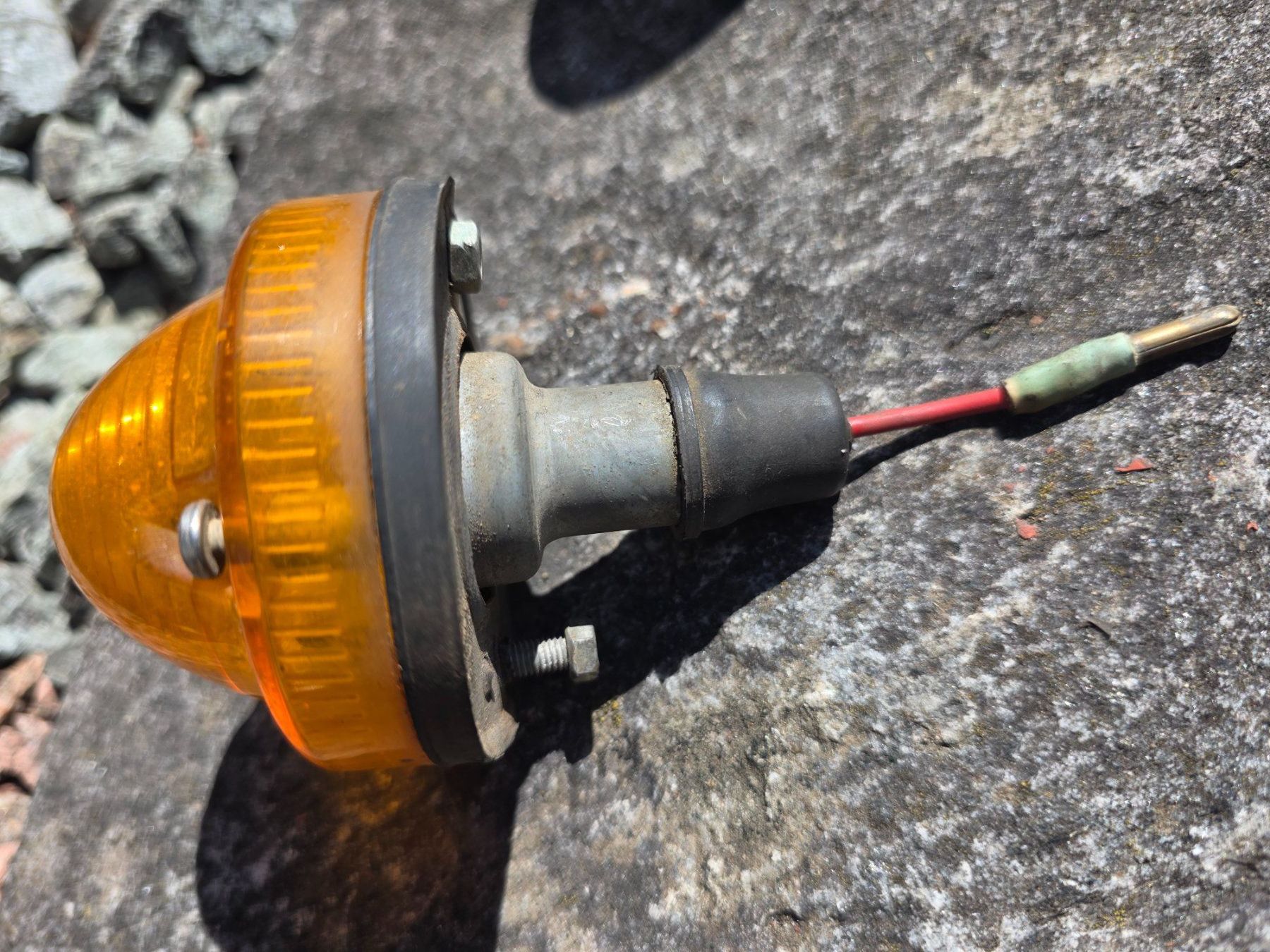Toutes les pièces auto: 3 er Set. alte Blinker / Oldtimer Blinker – D'occasion à Obermumpf par oiskypoisky 3