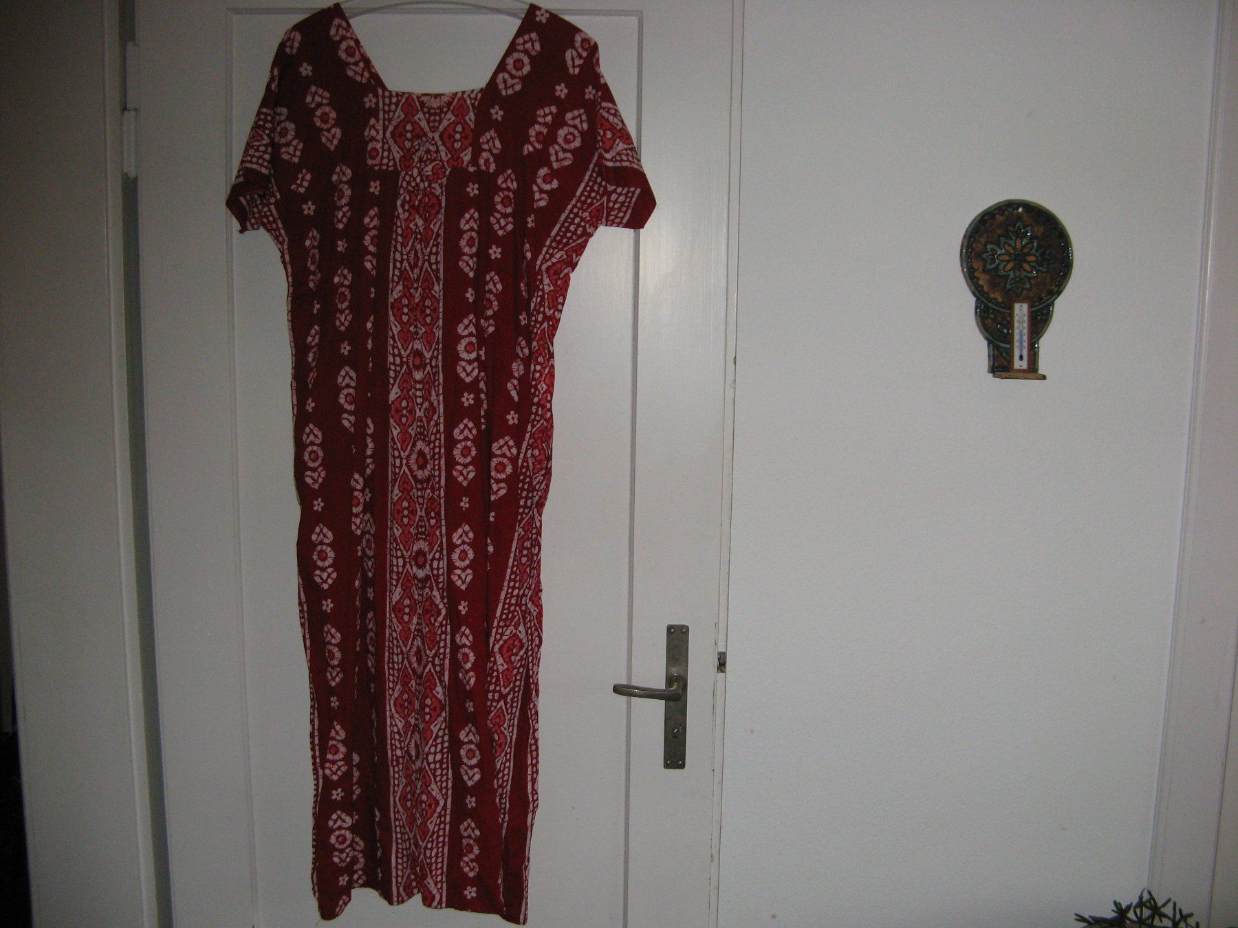 Vestiti: Hauskleid Gr. 42/44 oder L – Nuovo (secondo la descrizione) da Zürich venduto da apil 3
