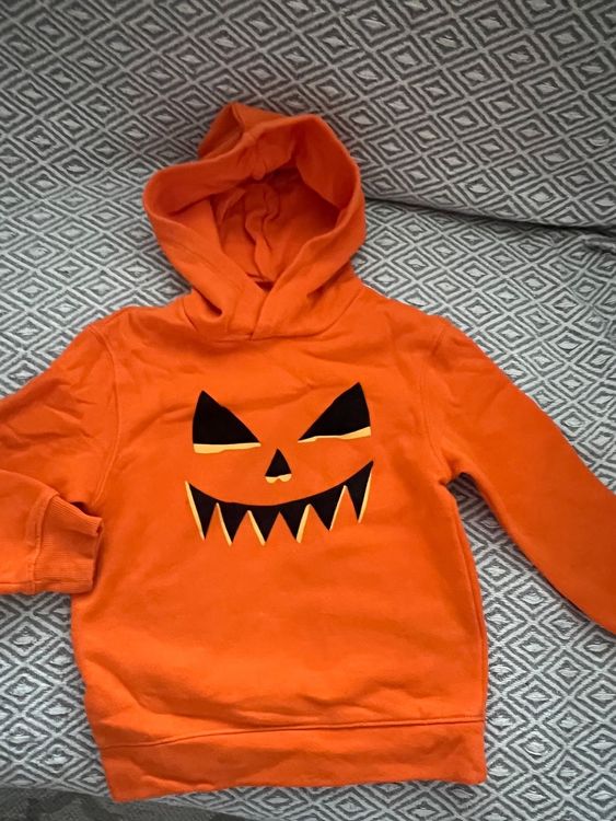 H&M HALLOWEEN PULLI GR 110 Kaufen auf Ricardo