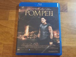 Pompeii (2014) Bluray