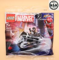 LEGO® Super Heroes, Venom Street Bike Polybag 30679