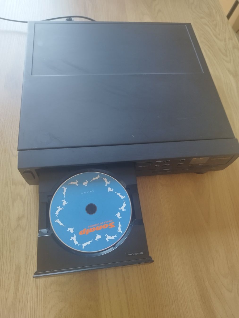 Philips Sistemi audio & multimediali: Lecteur cd Schneider - Philips – Usato da Vallorbe venduto da Leonidas1337 1