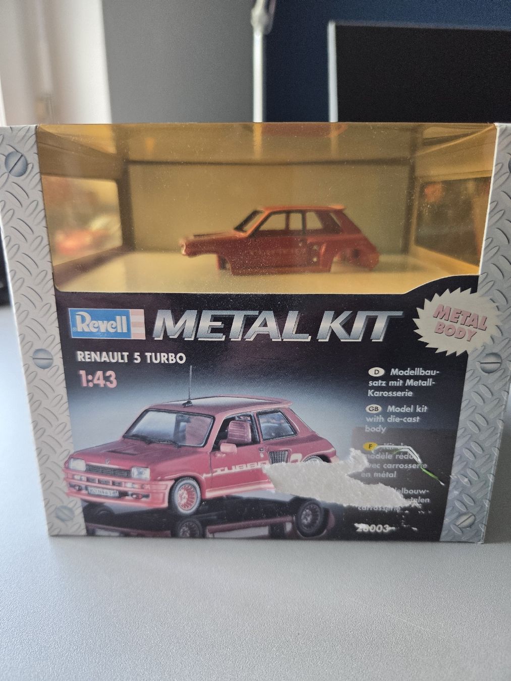 Revell Modellini d'auto: Zu verkaufen – Nuovo (secondo la descrizione) da Oberdorf NW venduto da Bergsicht13