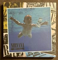 NIRVANA „NEVERMIND“ LIMITED BOXSET NEW 5xCD 1xBluRay