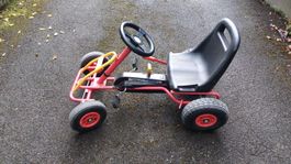 Go Cart - sehr retro - Kettler ?