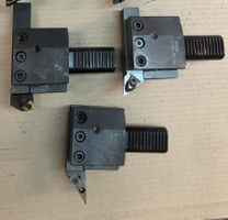 VDI 30 Werkzeughalter WENDEL