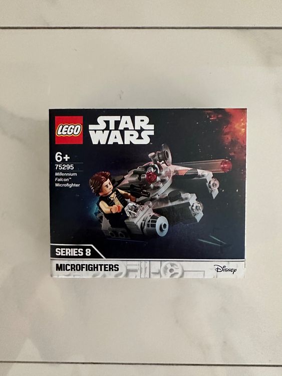 Lego Starwars 75295 | Kaufen auf Ricardo