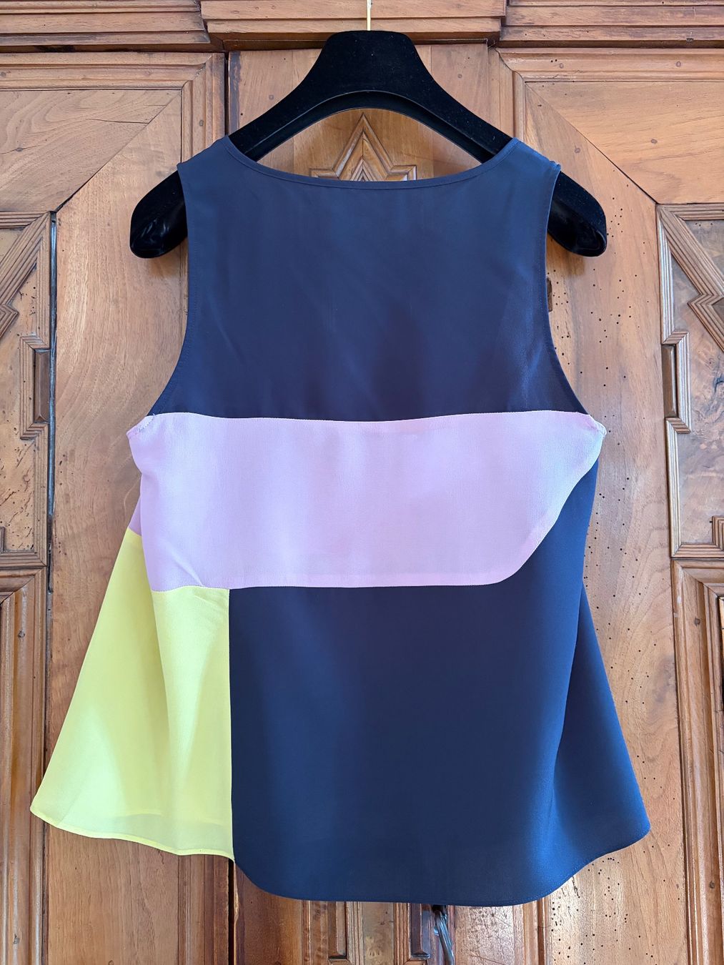 Sportmax Top: SPORTMAX TOP   Größe: S / 36 EU  / Seide/ – Usato da Interlaken venduto da Bona55 5