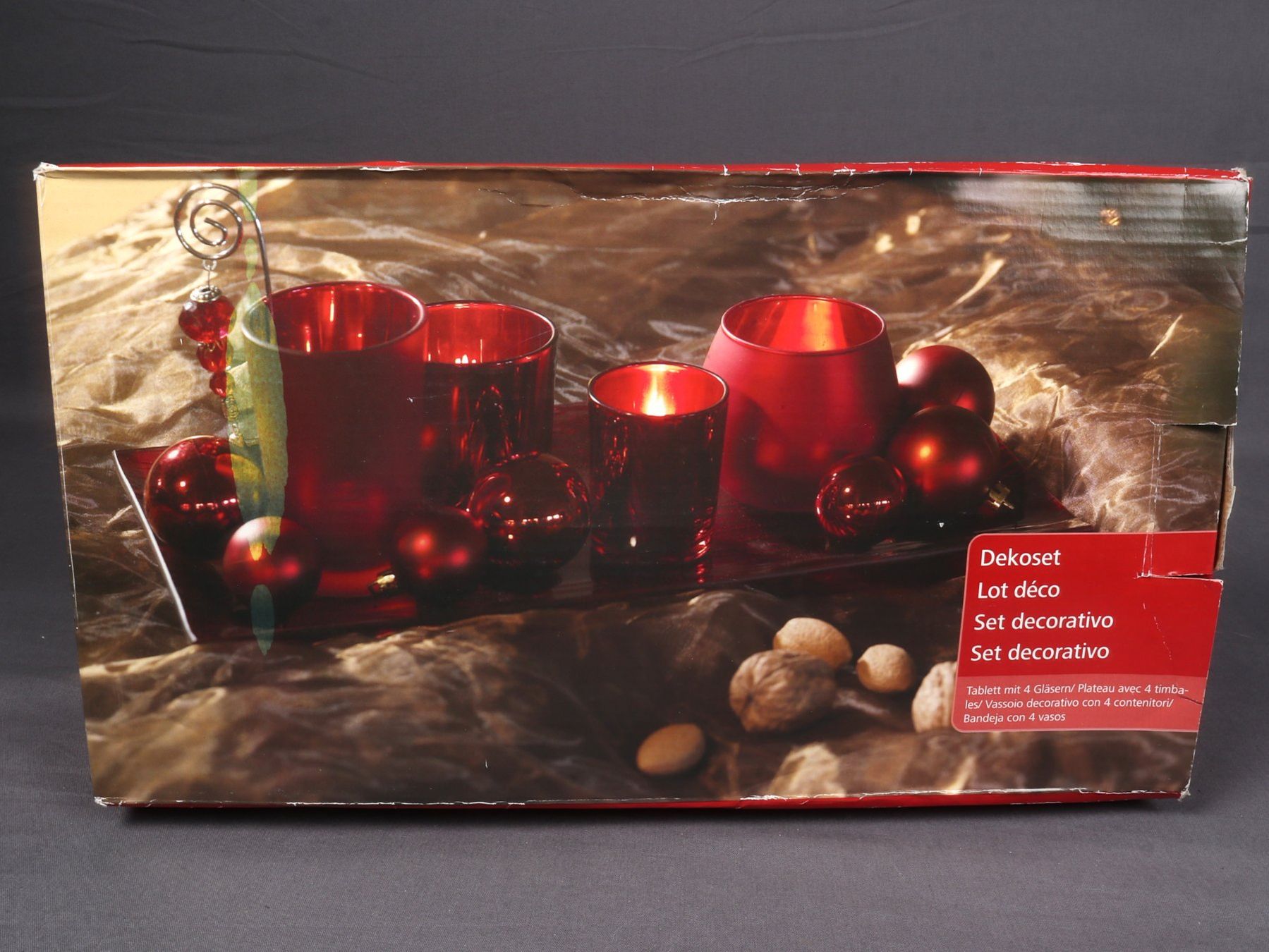 Alle Dekorationen: DEKOSET Weihnachten – Gebraucht aus Steinen von Restwert_Steinen 8