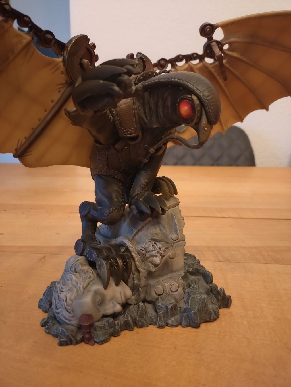 Figuren: Bioshock Infinite: Songbird Figur  – Gebraucht aus Einsiedeln von Warlight