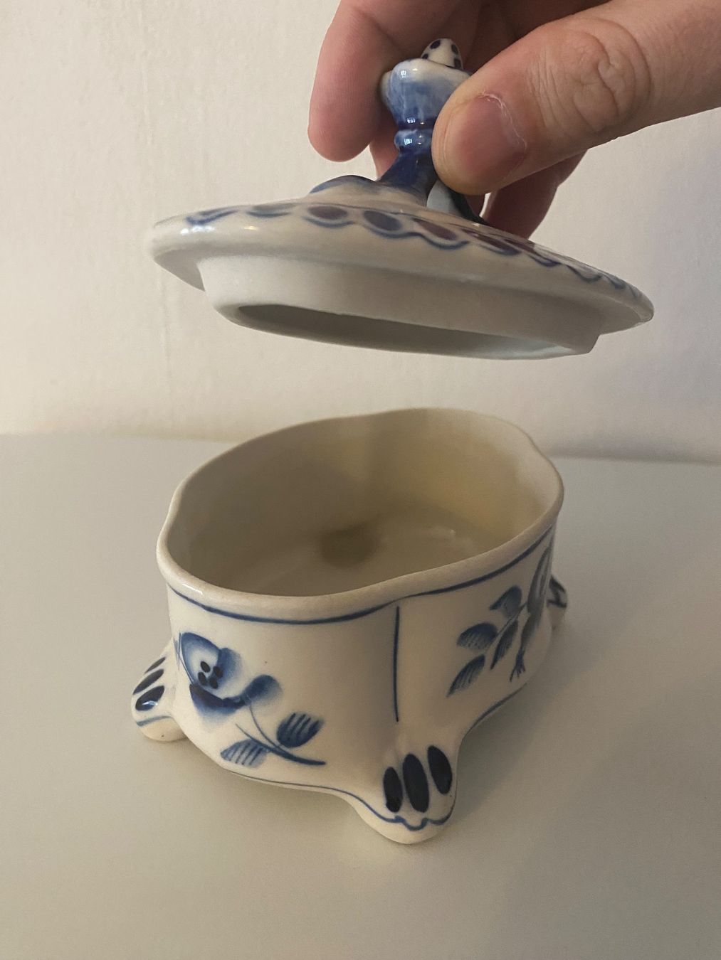 Zuckerdosen: Sucrier Céramique de Gjel – Gebraucht aus Genève von inn_n9kf 1